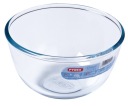 Tepelne odolná sklenená miska Pyrex, 1,1 l
