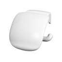 Laguna WC madlo s klapkou 50402 biela Bisk