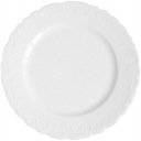 0001 TANIERE TANIERE 17 Biely ROKOKO ĆMIELÓW PORCELÁN