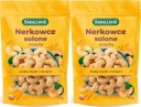 BAKALLAND KEŠU JEMNE SOĽNÉ 70G SLANÉ ORIEŠKY x2