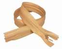 Pevný skrytý zips, akt, 22 cm
