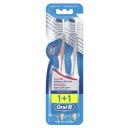 ZUBNÁ KEFKA ORAL-B STREDNÁ 2 KS