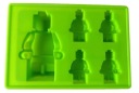LEGO MAN silikónová forma 4,5 a 9,5 cm