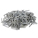 NAHÉ KCHTY 3,5X35MM POZINKOVANÉ 1KG LESNÉ SIEŤOVÉ HÁKY Ostnatý DRÔT
