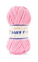 Luna Art BABY FOX priadza 100-05 priemer. Ružová
