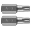 Spline hrot M8 x 30mm S2 x 2ks NEO 10-900