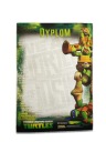 DIPLOM PRE DIEŤA, KORYTNAČKY NINJA, FORMÁT A4