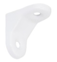 Držiak Velano WSM30 30x30 mm biely 10 kg 1 ks.