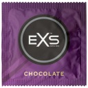 EXS CHOCOLATE vonné kondómy s príchuťou sladkej čokolády 1 ks.