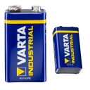 Alkalická batéria 6LR61 VARTA 2020 Batérie 6F22 9V