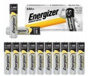 10x ALKALICKÁ BATÉRIA ENERGIZER PRIEMYSELNÁ AAA R3
