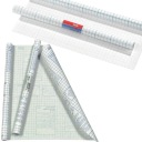 Herlitz samolepiaci fóliový obal na notebook, priehľadný, 3 m
