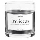 Möller SPA INVICTUS PRÍRODNÁ SÓJOVÁ SVIEČKA SVIEČKA S VÔŇOU PARFÉMU