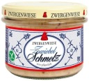 VEGÁNSKA SADLA S CIBUĽOU, BEZLEPKOVÁ, BIO 150 g - ZWERGENWIESE ZWERGENWIESE