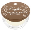 BELL Coffee FACE POWDER 01 Mliečna pena