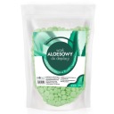 Tvrdé voskové granule Stripless 100 g Aloe