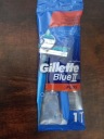 Jednorazový holiaci strojček GILLETTE Blue II Plus