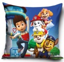 PAW PATROL obliečka na vankúš Jasiek 40x40 zamat VELVET