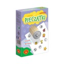 Motivačné pečiatky 6 ks smajlíkov + nálepky