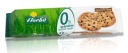 Čokoládové sušienky bez pridaného cukru 120g (FLORBU) FLORBU