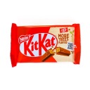 NESTLE KIT KAT 4 VAFLOVÉ TYČINKY V MLIEČNEJ ČOKOLÁDE 41,5g