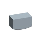 KLIN 5x5,5x26x9 ZONTES ZT 125-Z2