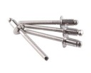 NEREZOVÉ NITY 3x6 A2 inox 100 ks NITY