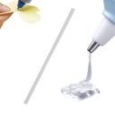 ČÍRE PIŠTOVNÉ LEPIVO PIŠTOVNÉ LEPIDLO 11mm x 300mm 1 kus