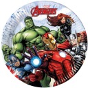 PAPIEROVÉ TANIERE AVENGERS superhrdinovia MARVEL narodeniny 20cm x8