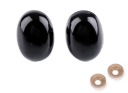 BEZPEČNOSTNÁ SVORKA OČI 13x16 mm BEZPEČNOSTNÉ OČI S4