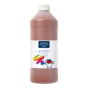 TEMPERA PLAGÁTOVÁ FARBA 1L HNEDÁ L&B