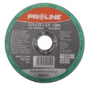 Kotúč na rezanie kameňa 125x3,0 mm Proline 44512