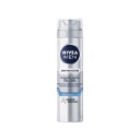Nivea Men Skin Protection gél na holenie Silver Pr