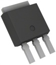 Tranzistor SMU10P05: P MOSFET 50V/10A, TO-251