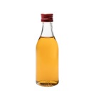 SKLENENÁ FĽAŠKA CELESTINO 50 ML UMÝVAČKA SOK SHOT DARČEK SVADOBNÉ