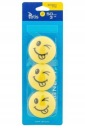 Magnety na dosky 50 mm, 3ks Tetis GM304-TY3