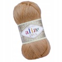 Priadza Diva - 369 Caramel Alize