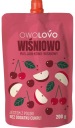 OWOLOVO Jablkovo-čerešňová pena 200 g | OVOCIE NATURAL bez CUKRU