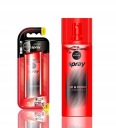 VÔŇA DO AUTA AROMA PARFUME SPRAY FIRE