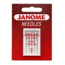 Ihlice Janome s klbkom na pletenie 5 x 65