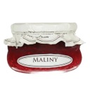 Malinový džem 320g