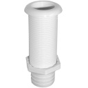 BOČNÝ VSTUP 100x25mm BIELA ​​- 06067