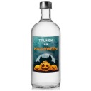 Nálepka LABEL fľaša HALLOWEEN tekvicový likér 5