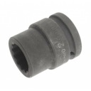 Nárazový bit s nástrčkovou hlavou 33mm 1/2