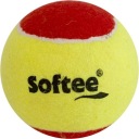 SOFTEE mini tenisová loptička, 7,5 cm
