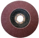 KLAPACÍ KOTÚČ 125MM GRIT 80