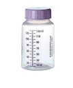 Jednorazová dojčenská fľaša 130ml 1x