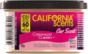 CALIFORNIA AUTA VÔŇA Coronado Cherry Fragrance Can 42g