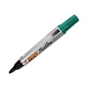 Permanentný popisovač 1,7mm zelený okrúhly Bic.