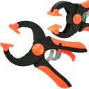 SPRING RATCHET stolárska svorka 150mm